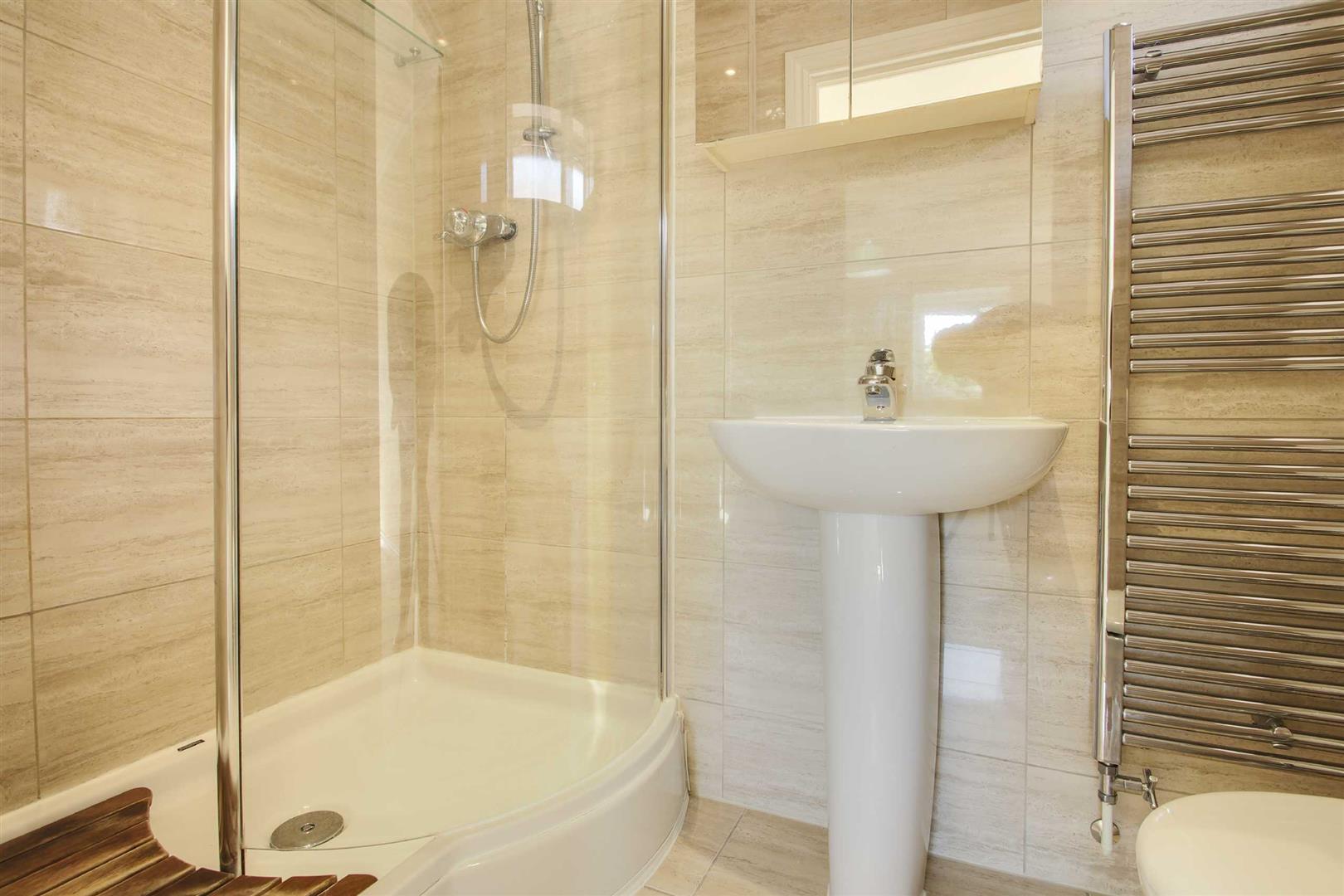 Livesey Hill, Shenley Lodge, Milton Keynes